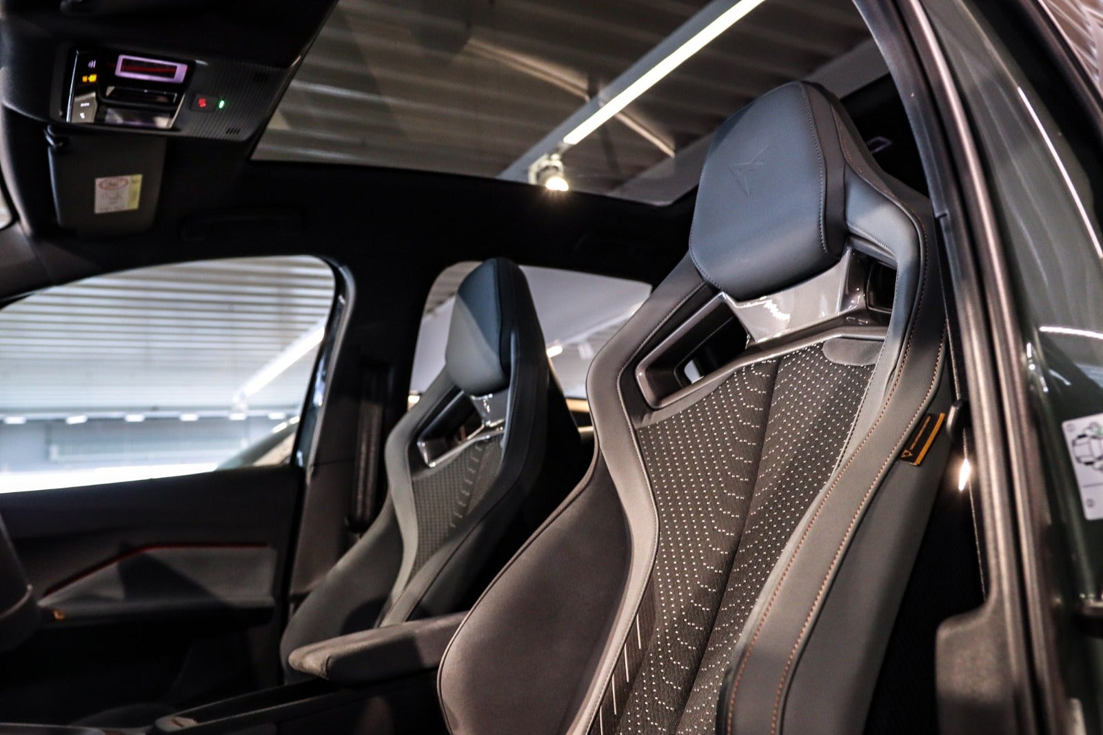 Billede af Cupra Born 79 VZ