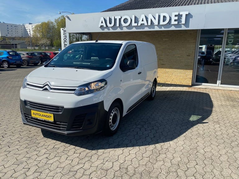 Citroën Jumpy BlueHDi 115 L2N1