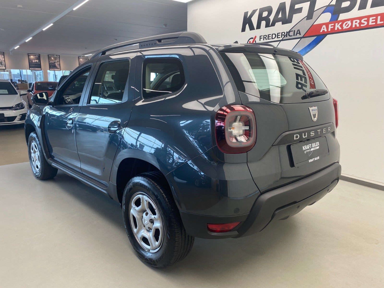 Billede af Dacia Duster 1,0 TCe 100 Streetway