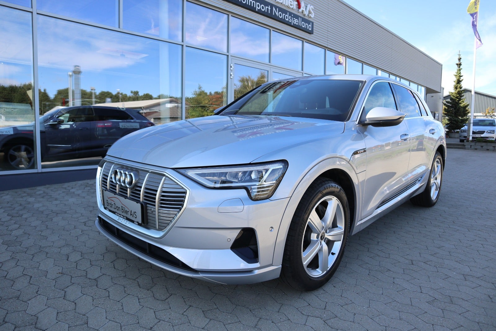 Billede af Audi e-tron 55 Advanced Prestige quattro