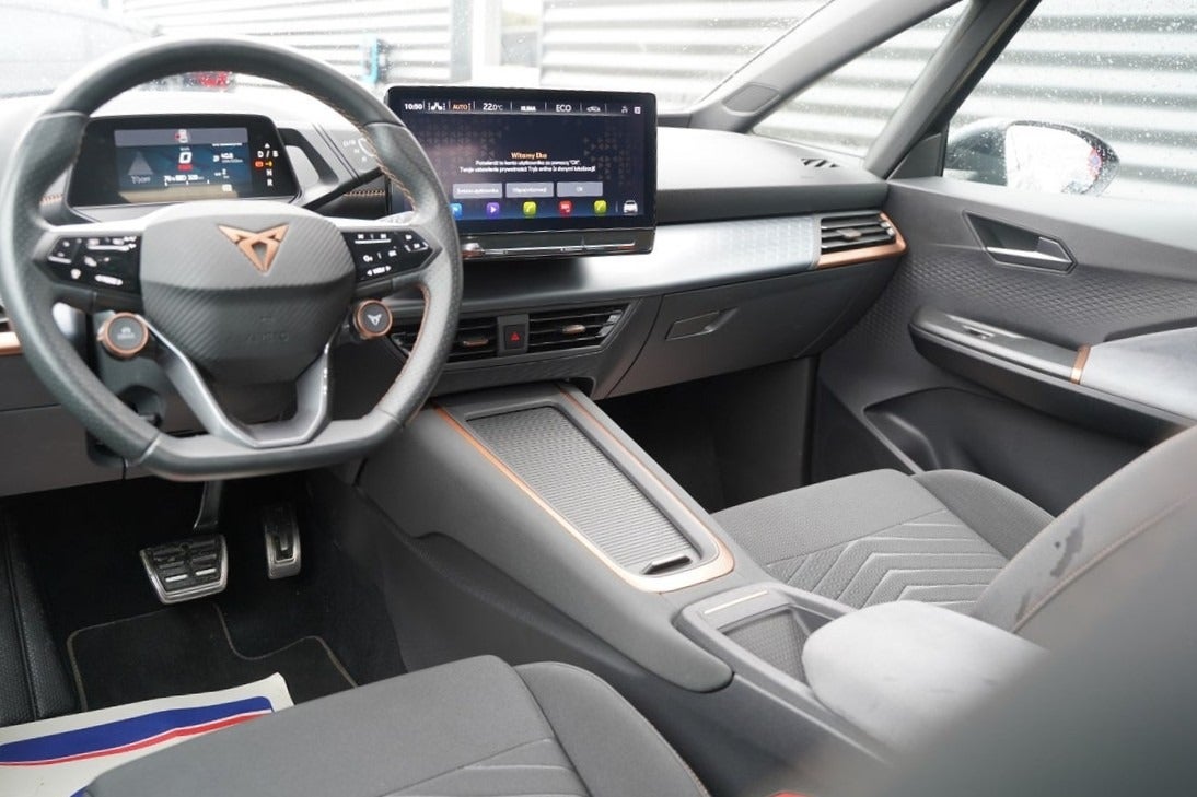 Billede af Cupra Born 77 e-Boost