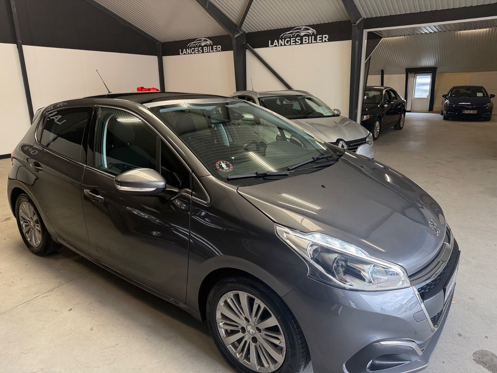 Peugeot 208 BlueHDi 100 Prestige Sky - billede 3