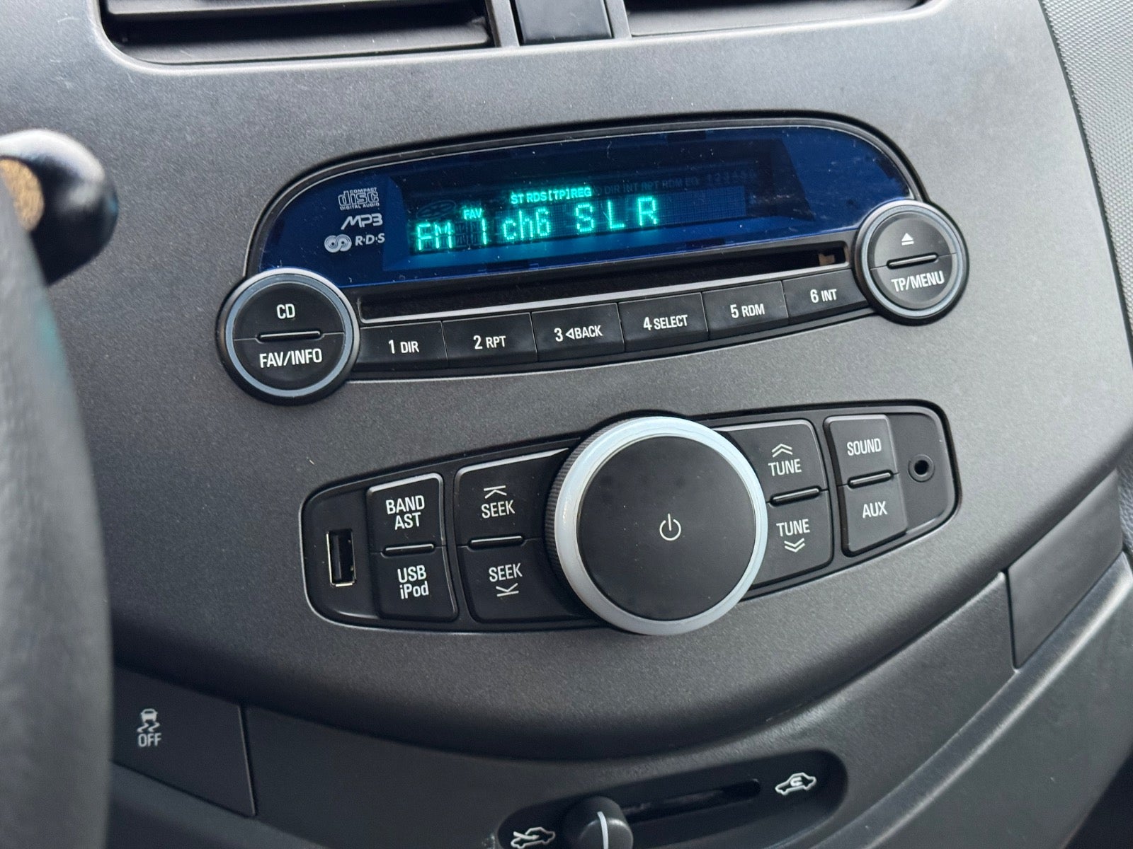 Billede af Chevrolet Spark 1,0 LS