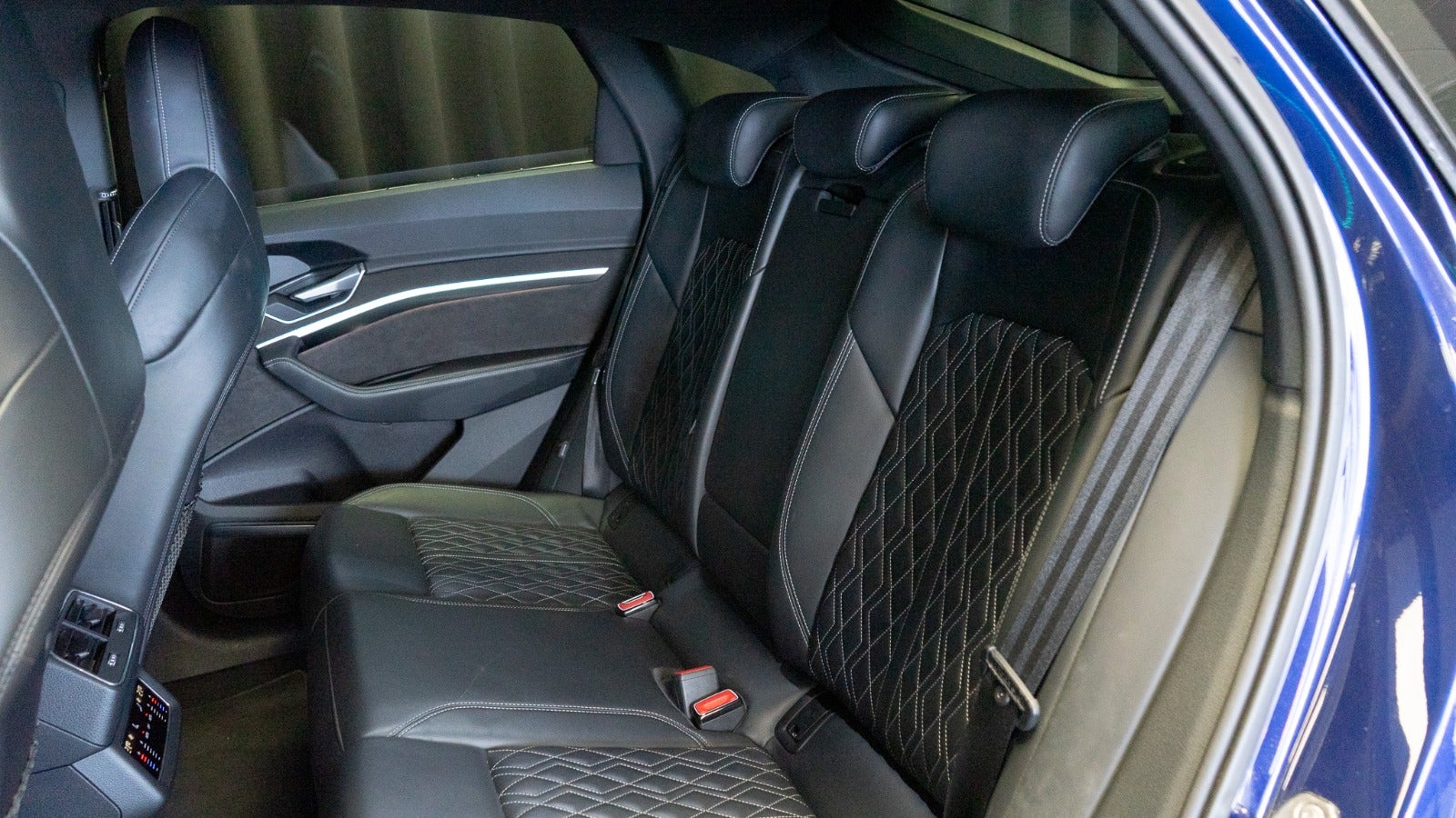 Billede af Audi e-tron 55 S-line Sportback quattro