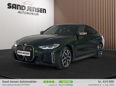 BMW i4 M50 M-Sport xDrive