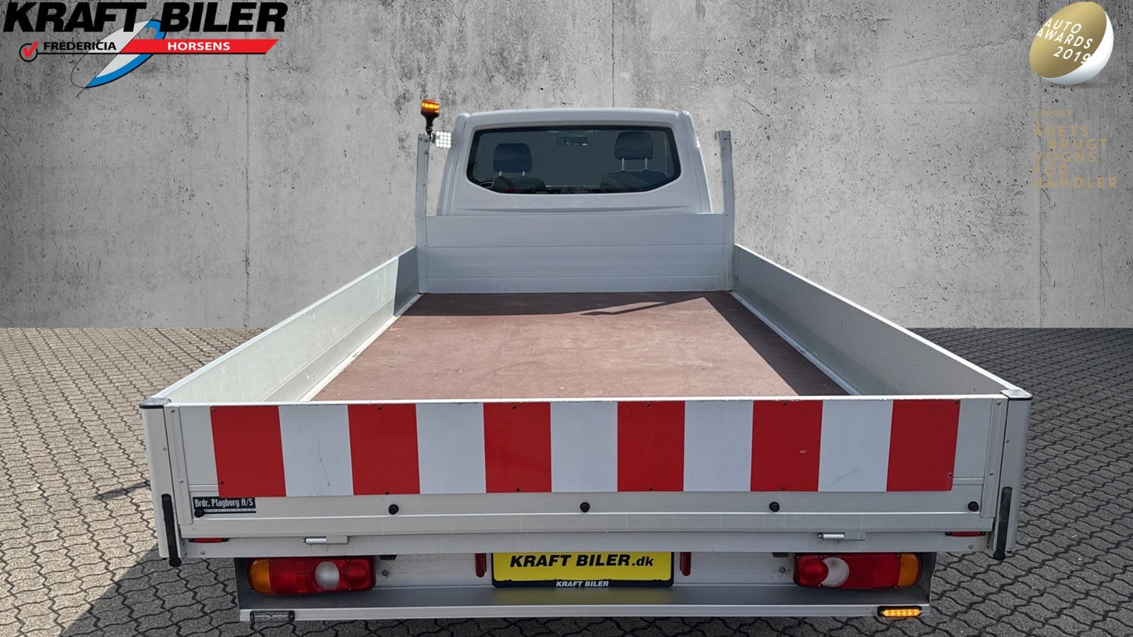 Billede af VW Transporter 2,0 TDi 150 Ladvogn lang