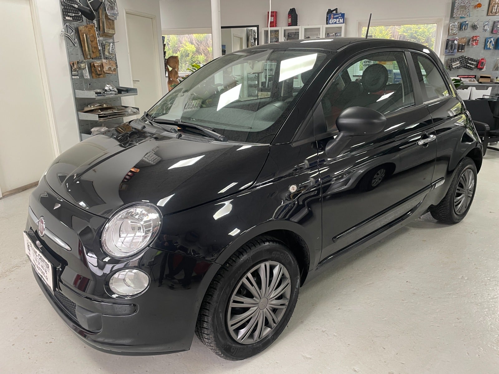 Fiat 500 TwinAir 65 Pop