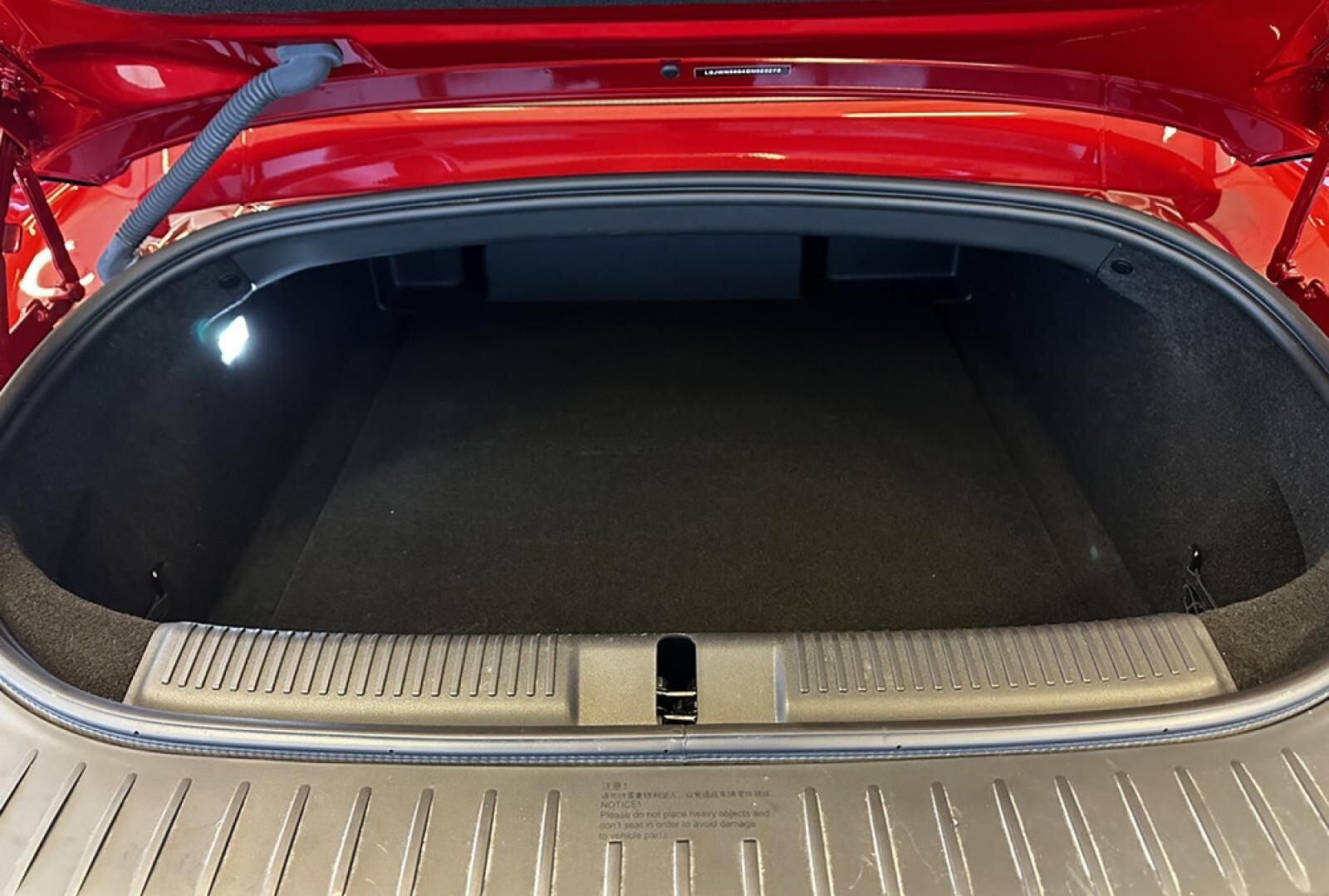 MG Cyberster Trophy Long Range