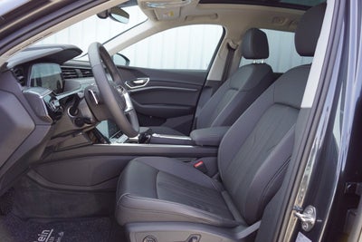 Audi Q8 e-tron Advanced quattro