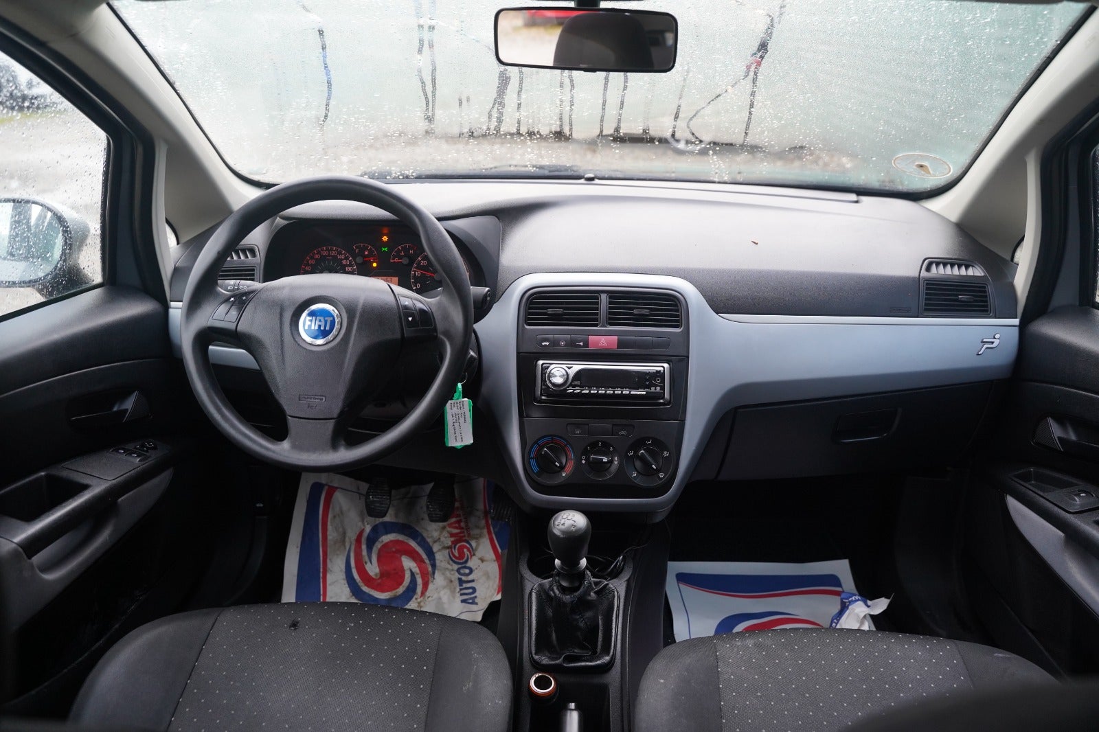 Billede af Fiat Grande Punto 1,2 Active