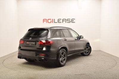 Mercedes GLC43 AMG aut. 4Matic