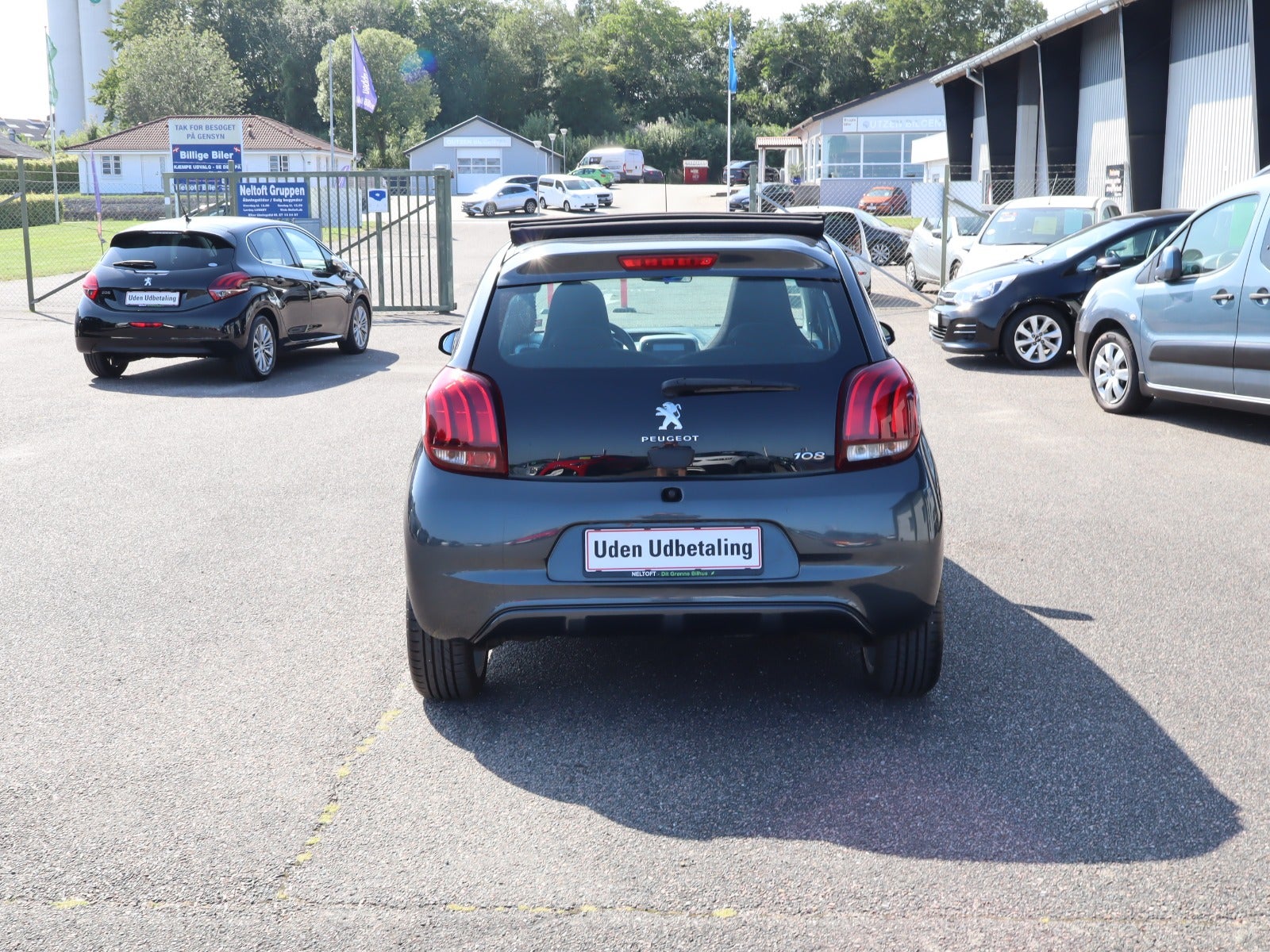 Billede af Peugeot 108 1,0 e-VTi 69 Allure TOP!