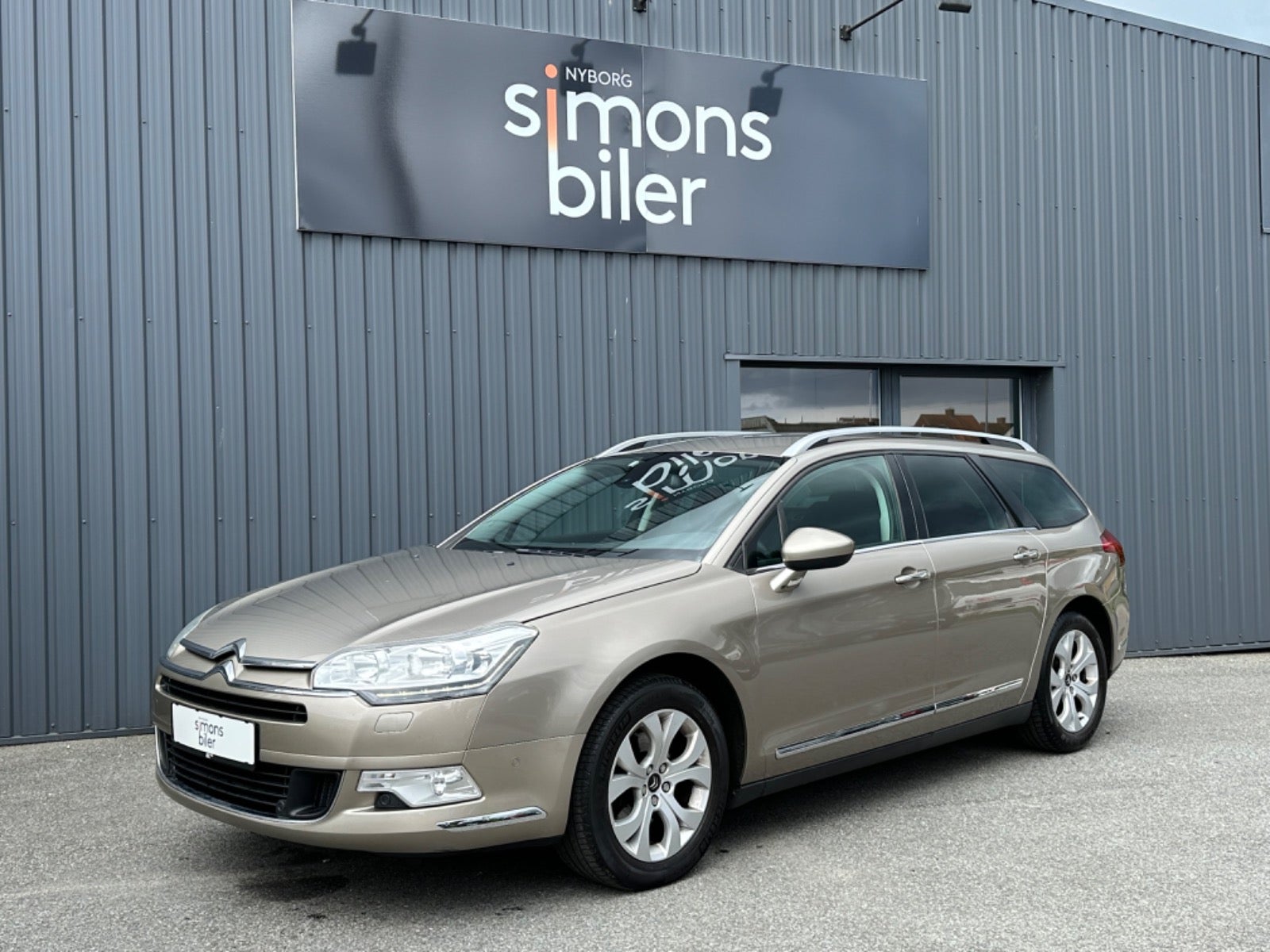 Citroën C5 2013