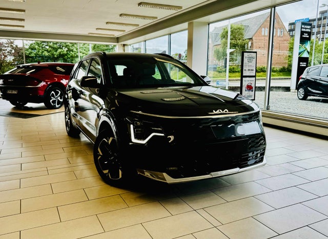 Kia Niro EV Prestige
