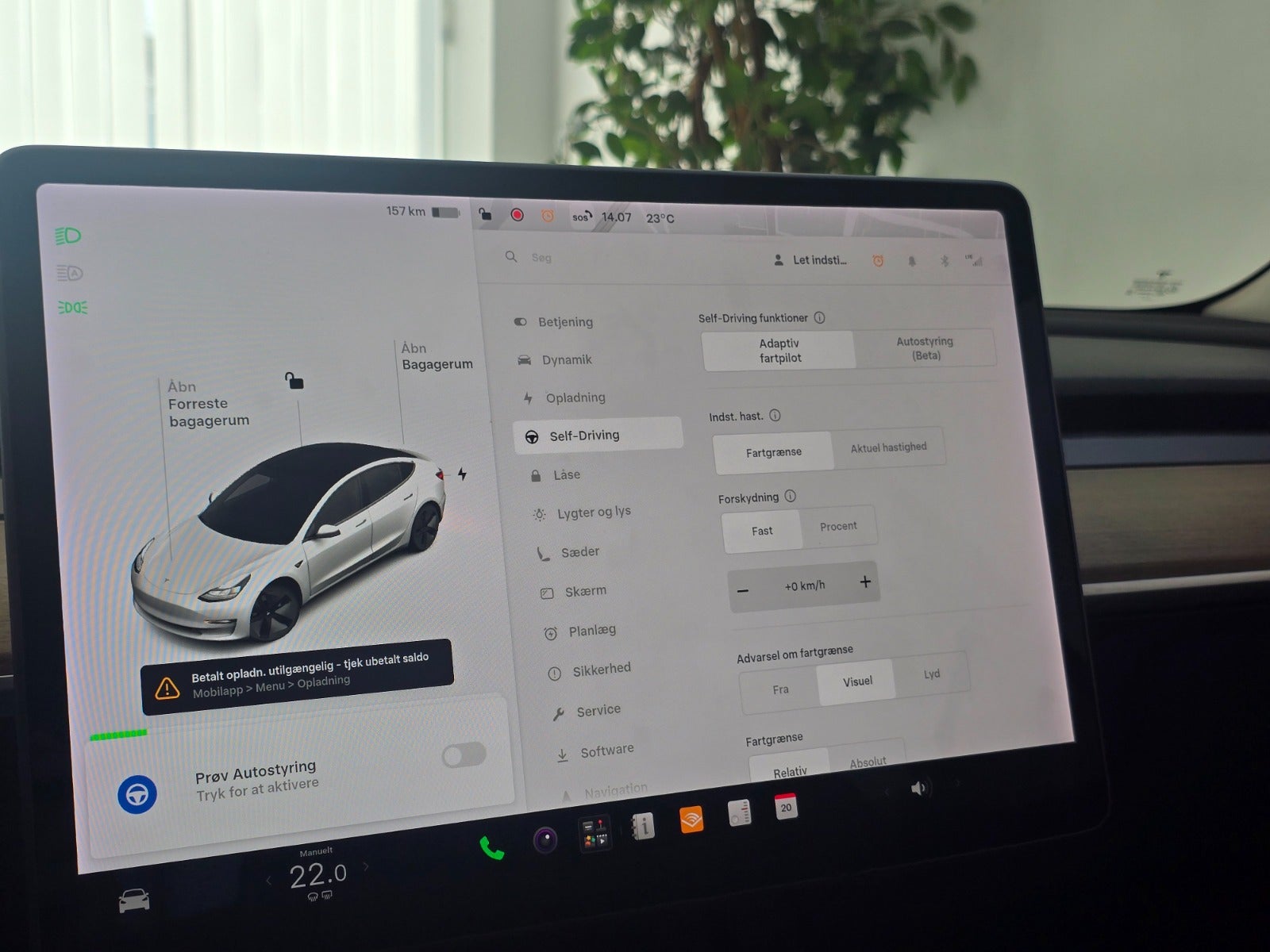 Billede af Tesla Model 3  Long Range AWD