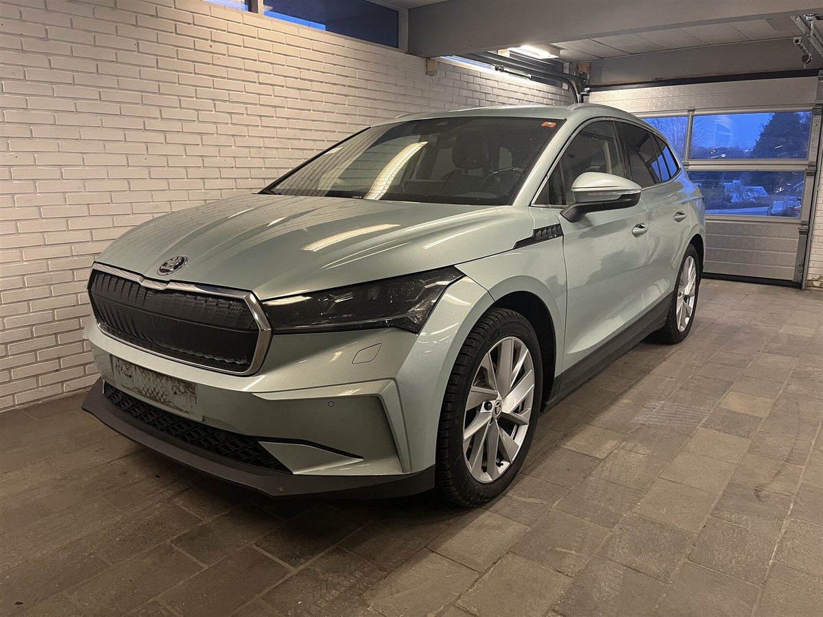 Skoda Enyaq iV billede 1