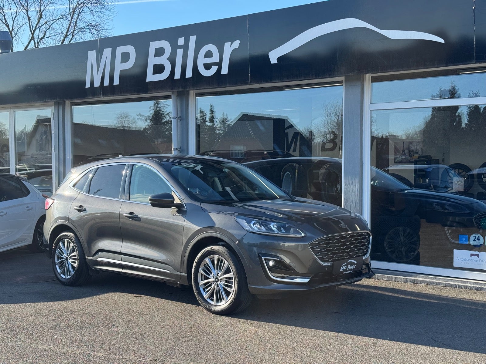 Billede af Ford Kuga 2,5 PHEV Vignale CVT