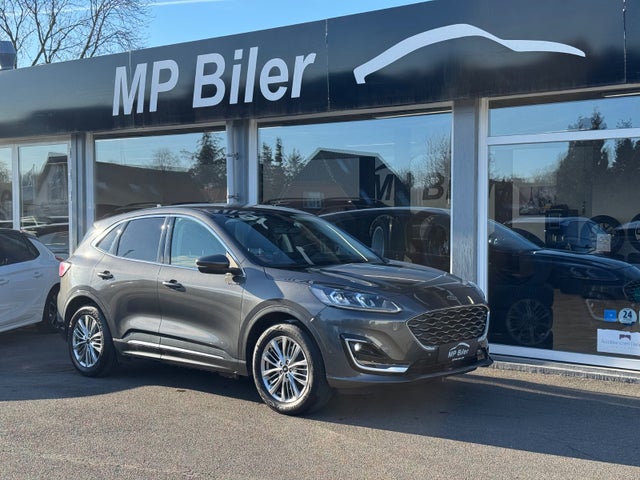 Ford Kuga 2,5 PHEV Vignale CVT