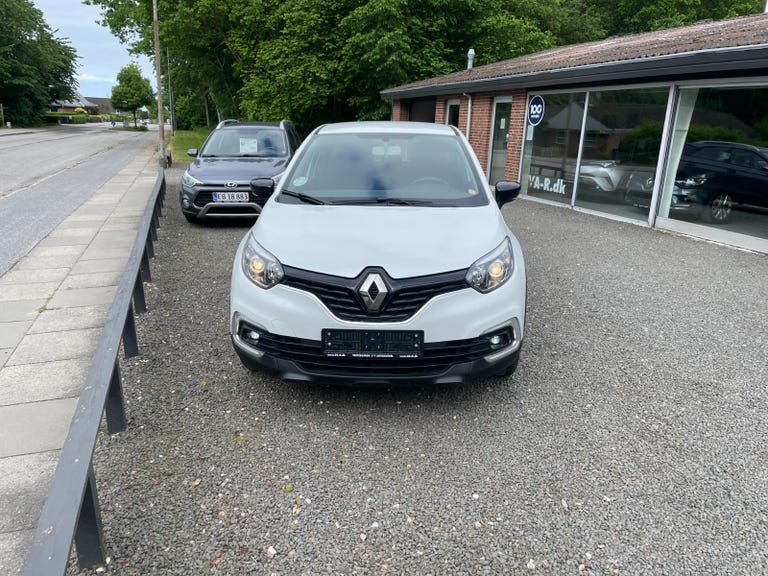 Renault Captur TCe 90 Expression