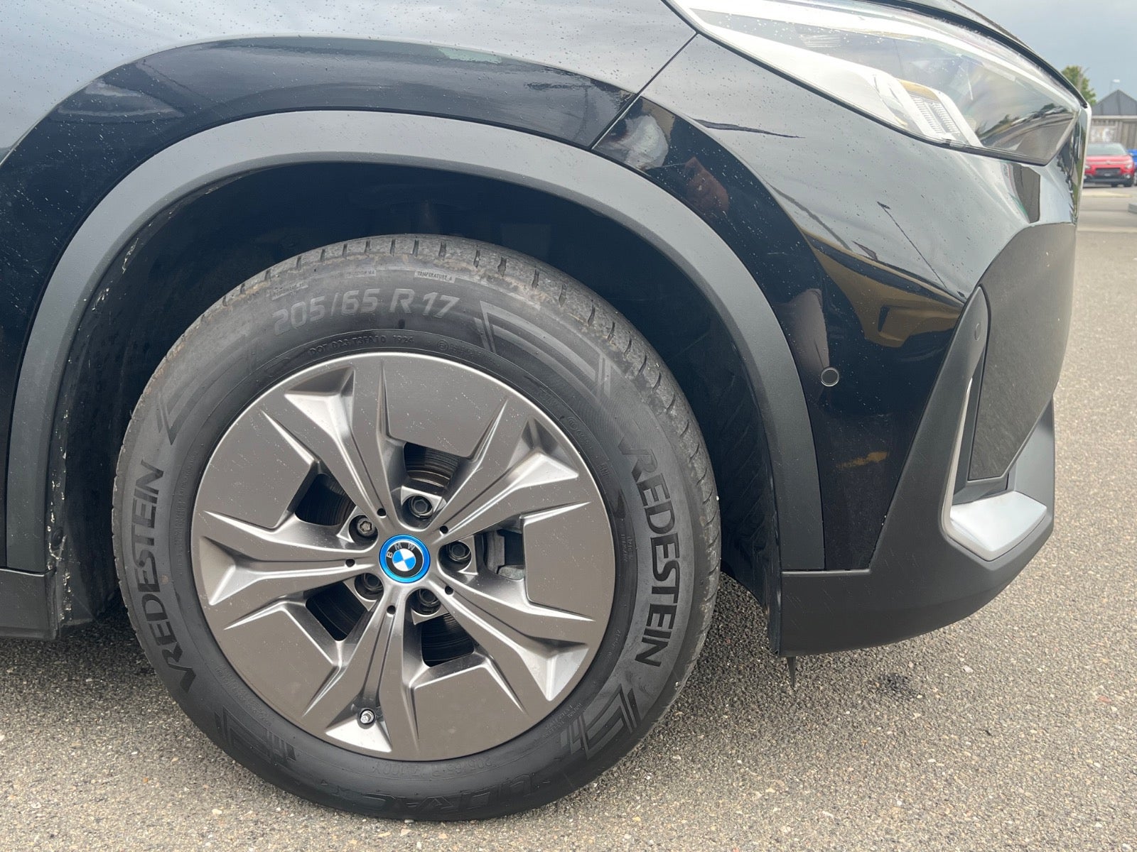 Billede af BMW iX1 eDrive20