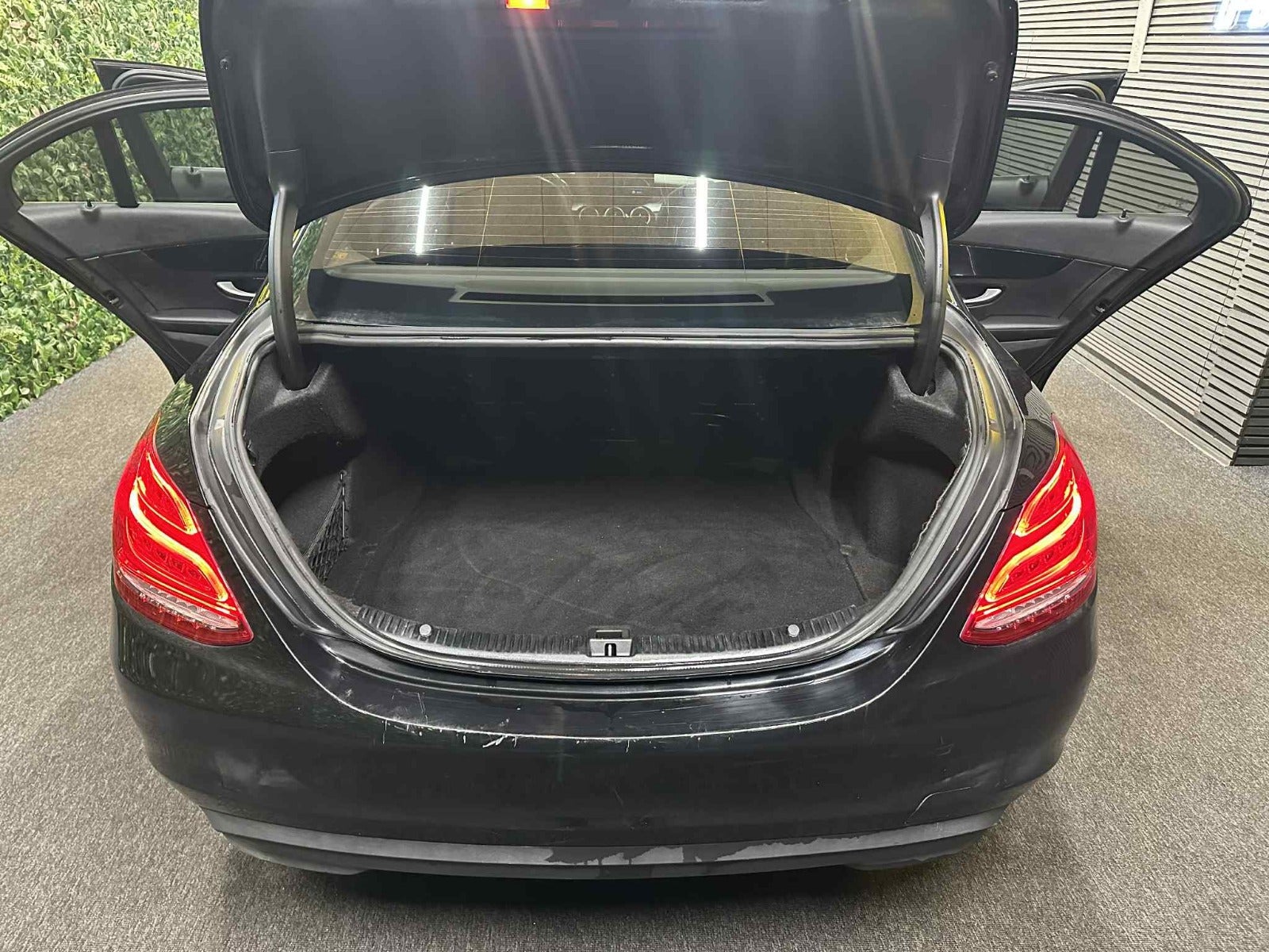 Billede af Mercedes C220 d 2,2 aut.