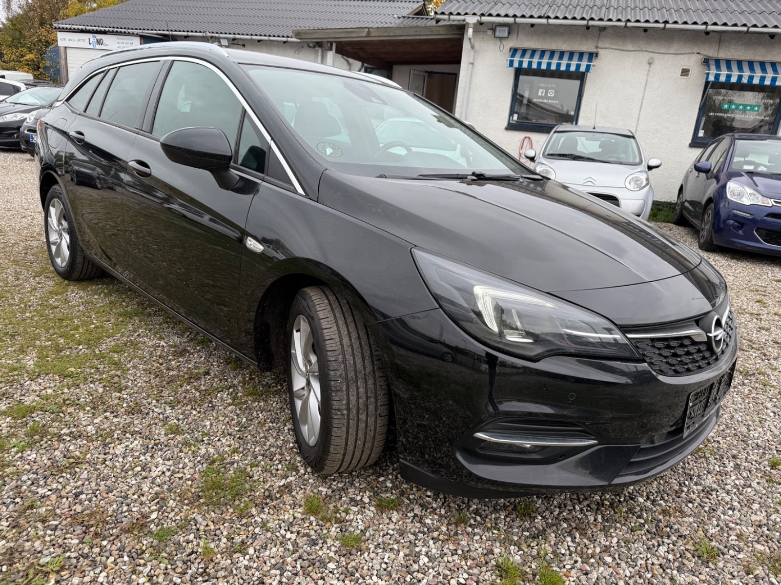 Opel Astra 2017