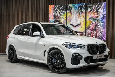 BMW X5 xDrive45e M-Sport aut.