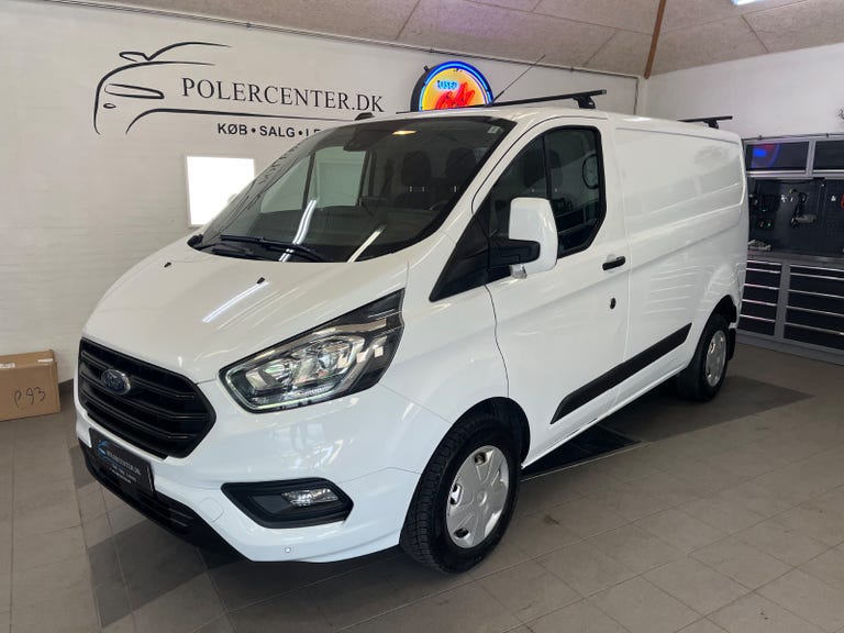 Ford Transit Custom 280 L1 TDCi 130 Trend
