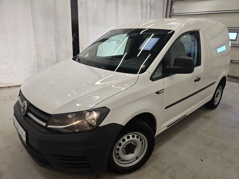 VW Caddy TDi 102 Van