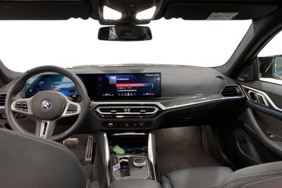BMW i4 M50 M-Sport xDrive