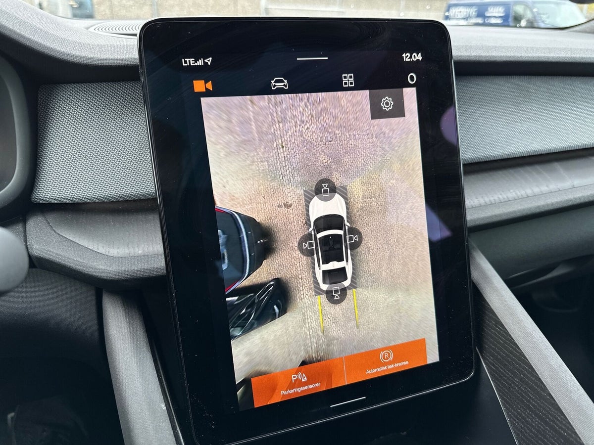 Polestar 2 Long Range billede 18