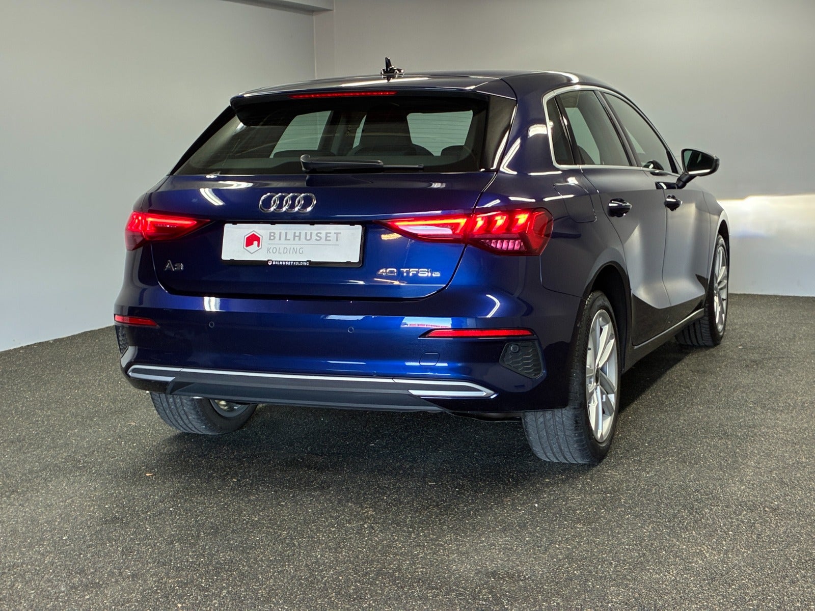 Billede af Audi A3 40 TFSi e Prestige Sportback S-tr.