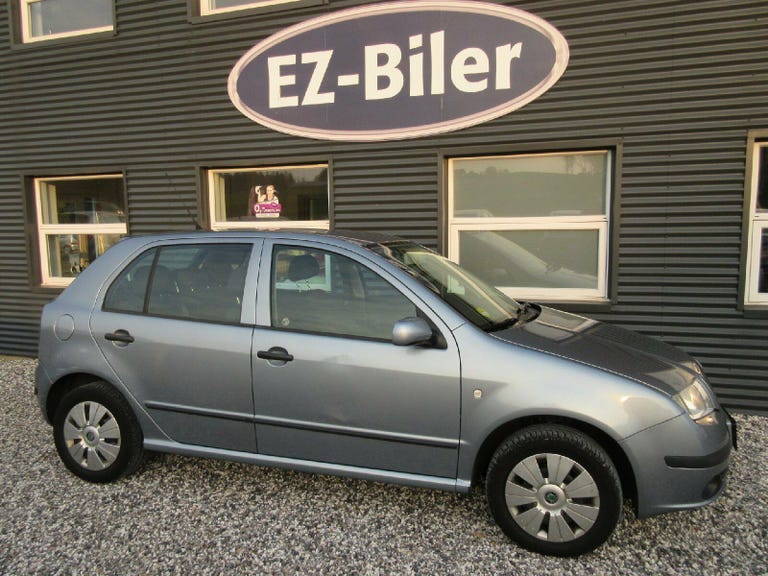 Skoda Fabia SDi 64 Comfort