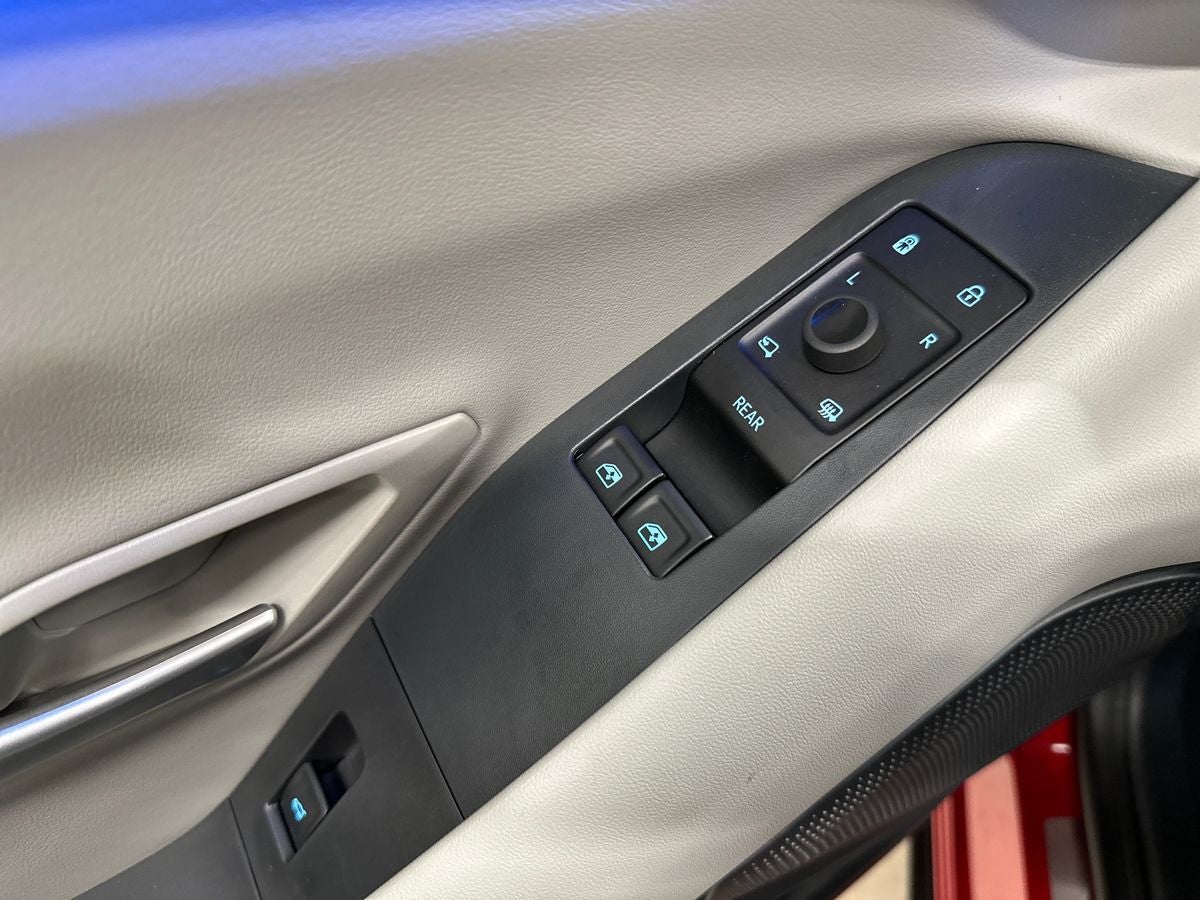 Ford Explorer Premium Extended Range billede 15