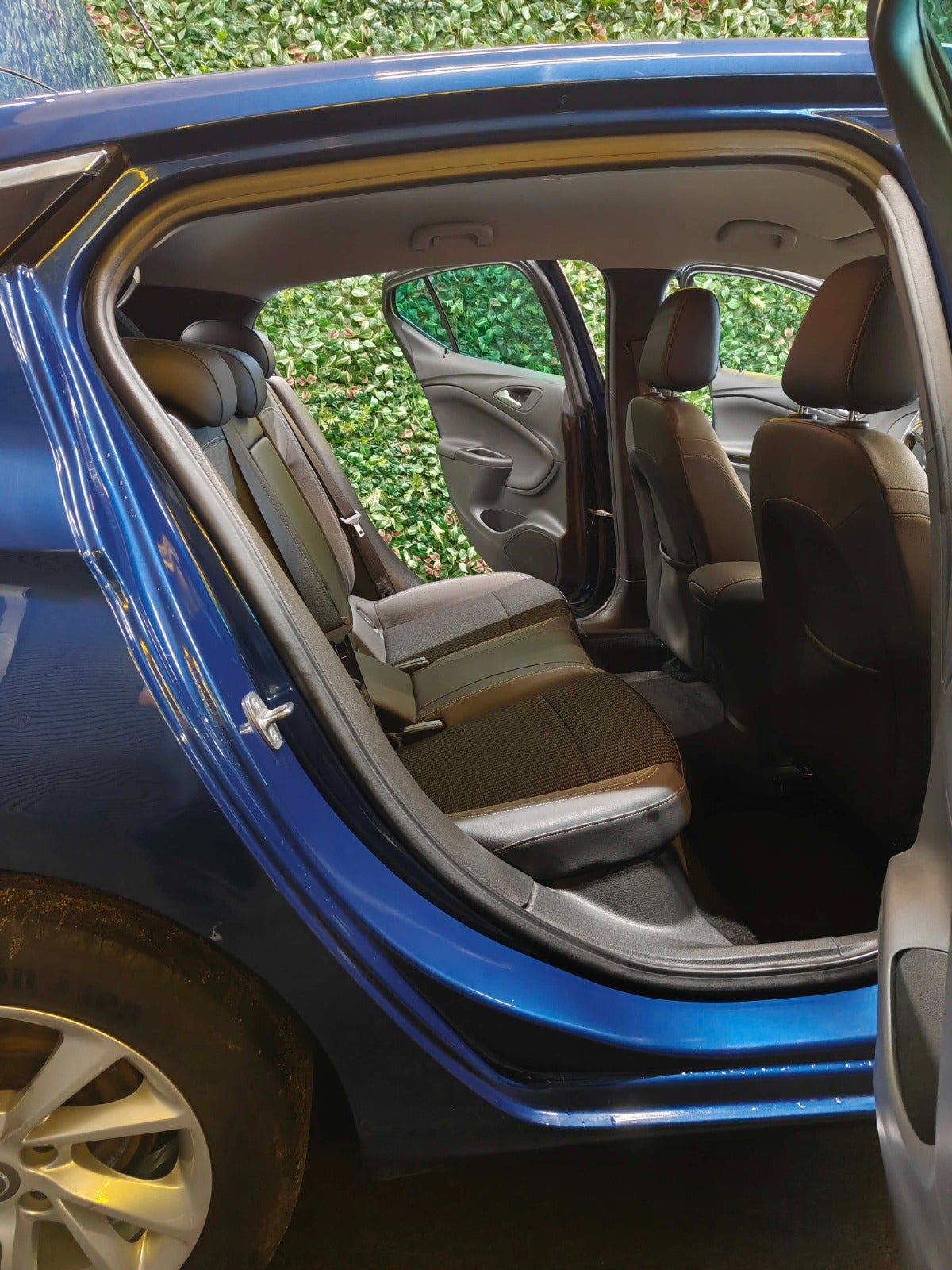 Billede af Opel Astra 1,5 D 105 Edition