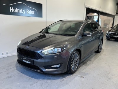 Ford Focus TDCi 120 ST-Line stc. aut.