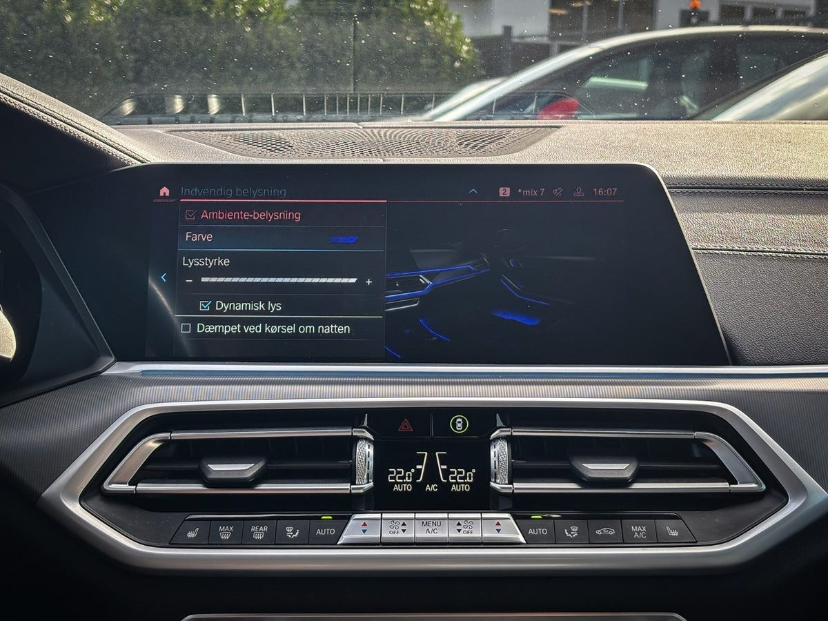 Billede af BMW X5 3,0 xDrive45e M-Sport+ aut.