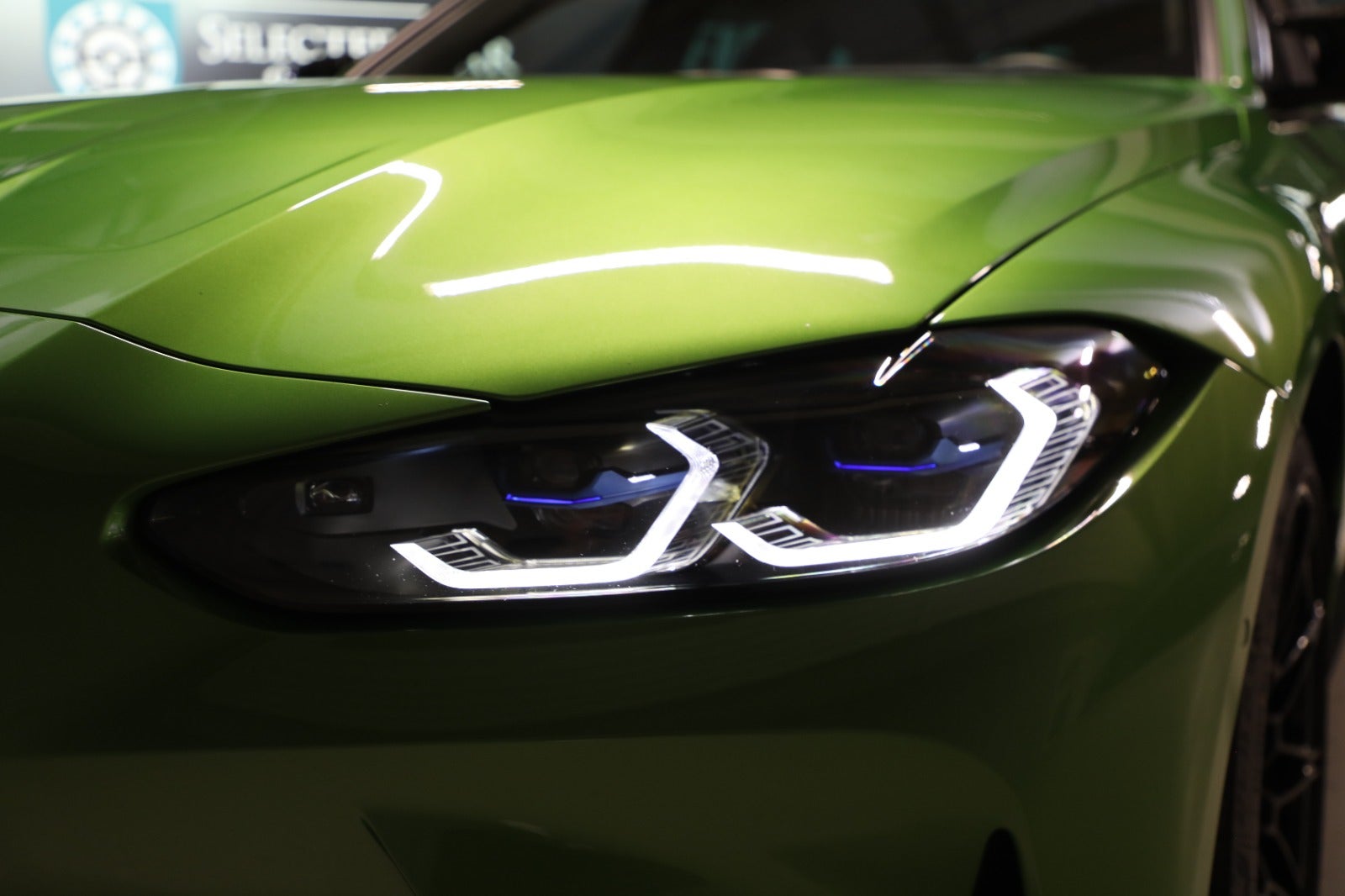 BMW M3 3,0 Touring Competition xDrive aut.