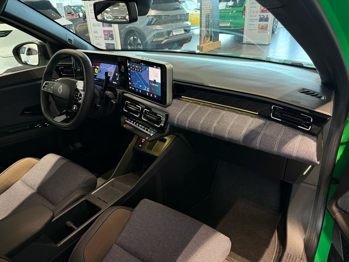 Renault 5 E-Tech Techno billede 10