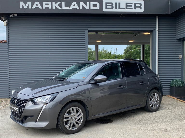Peugeot 208 PureTech 100 Allure Grand