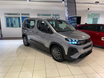 Peugeot e-Rifter 54 Allure 5d