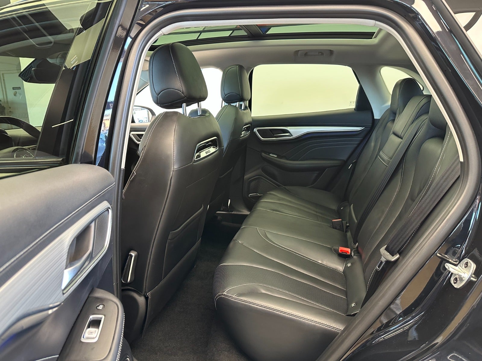 Billede af MG Marvel R  Comfort