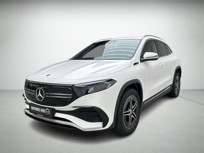Mercedes EQA250 AMG Line
