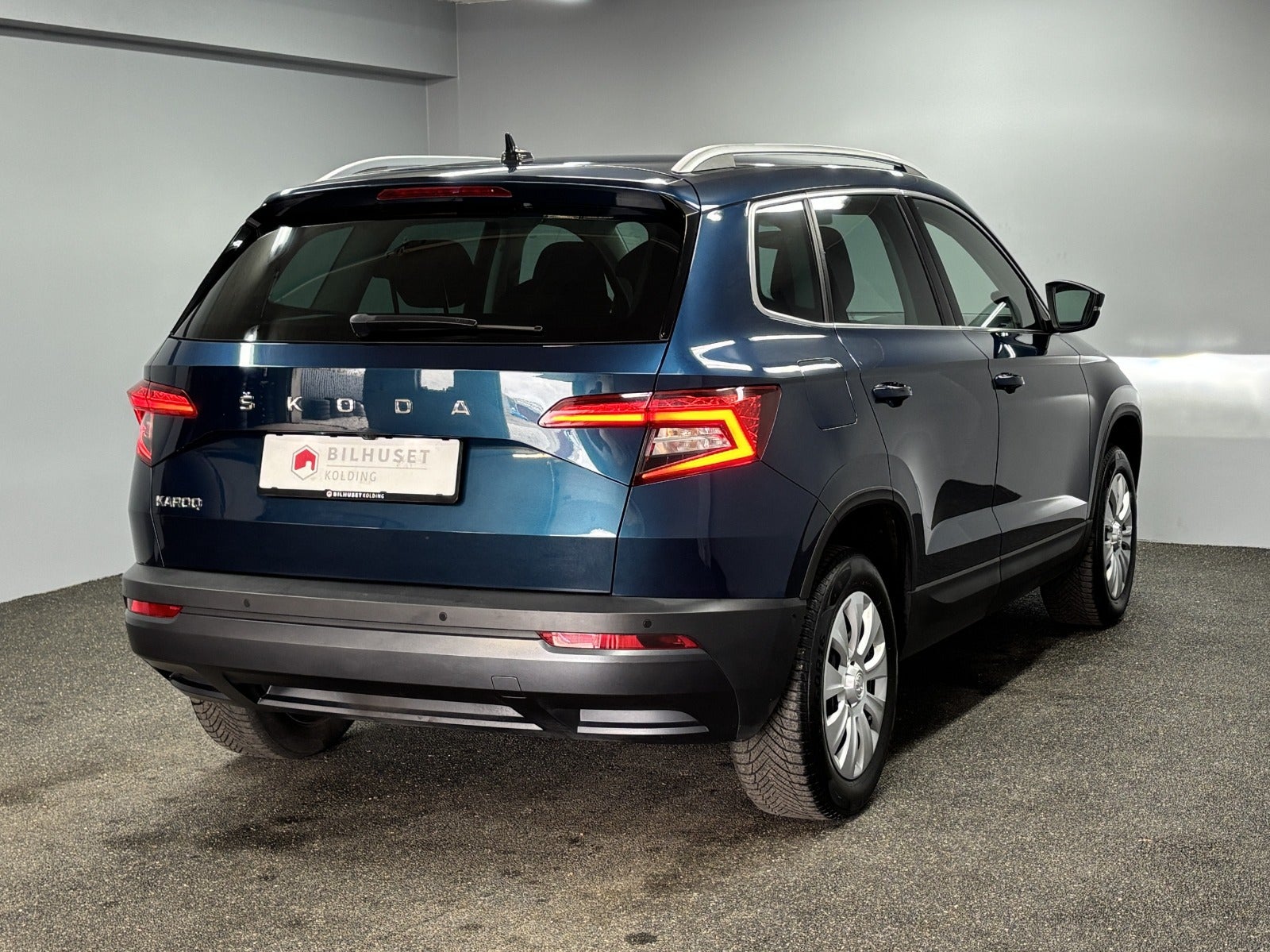 Billede af Skoda Karoq 1,5 TSi 150 Tour de France DSG