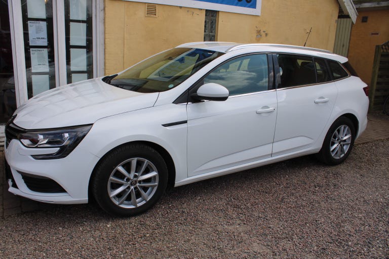 Renault Megane IV dCi 115 Zen Sport Tourer
