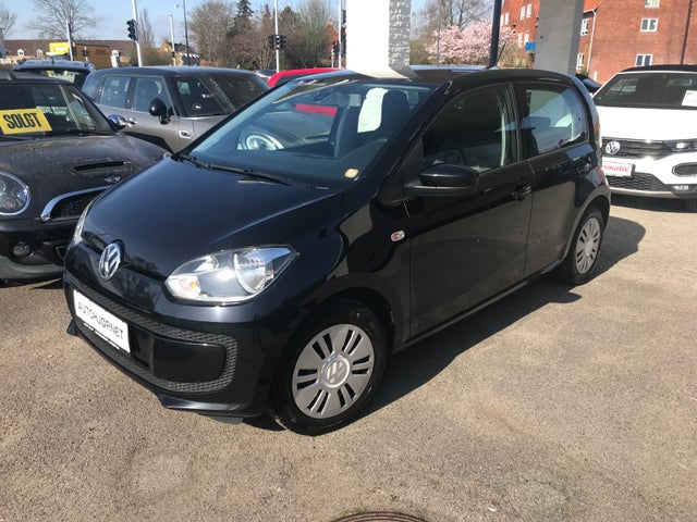 VW Up! 1,0 60 Move Up! BMT