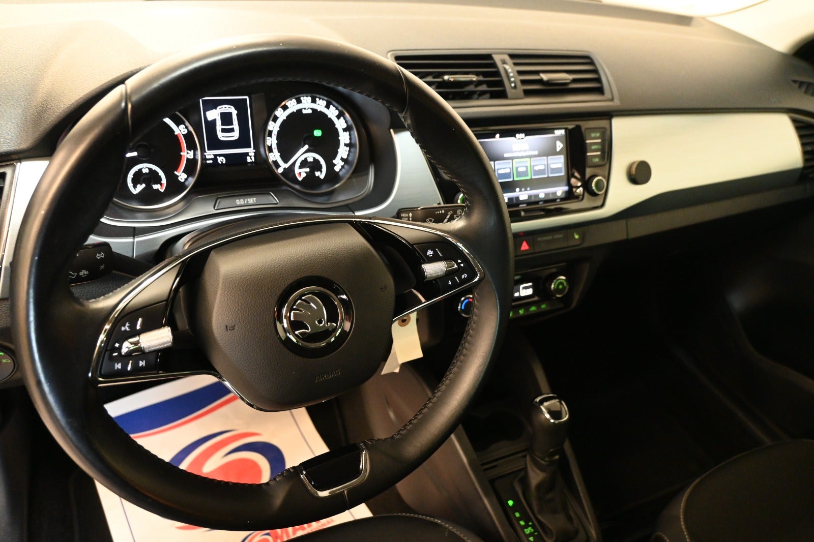 Skoda Fabia TSi 95 Life Combi DSG
