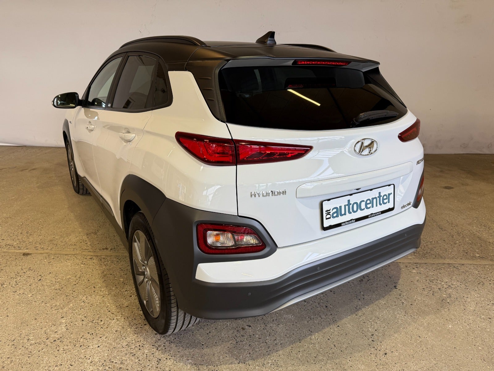 Hyundai Kona EV Premium