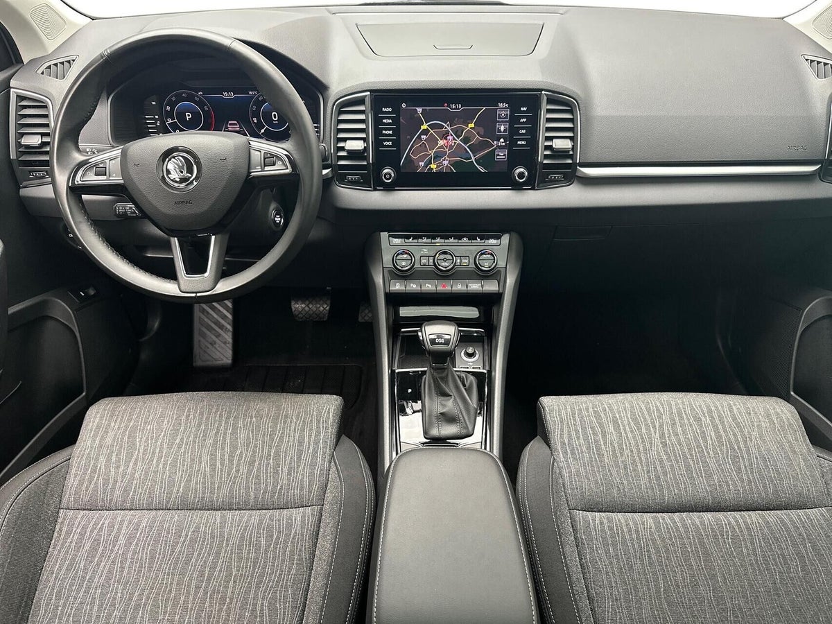 Skoda Karoq TSi 150 Style DSG billede 4