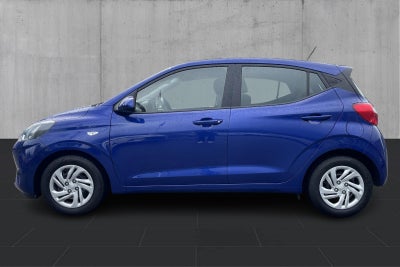 Hyundai i10 1,0 MPi Advanced 2022